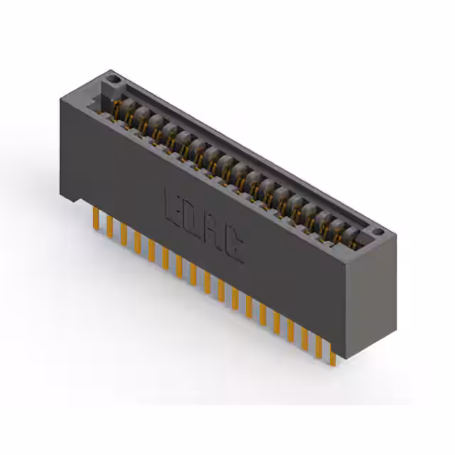 395-036-520-201 EDAC Inc.  Edgeboard Connectors
